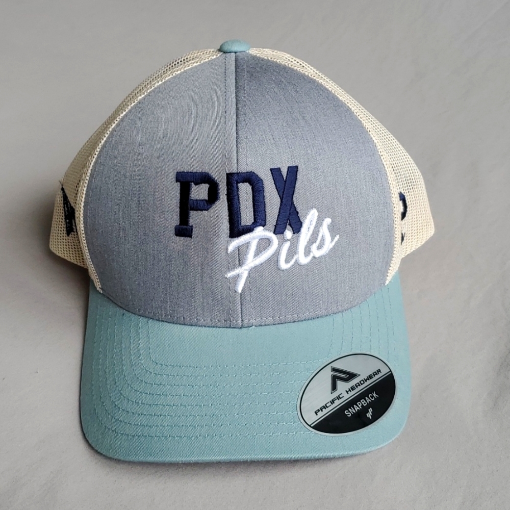 PDX Pils Trucker Cap